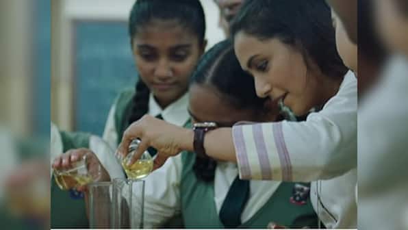 Watch: Hichki song 'Khol De Par' has Rani Mukerji in the spotlight as an inspirational teacher