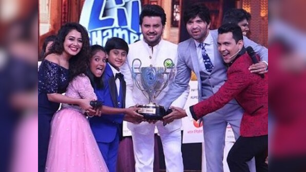 National Commission for Protection of Child Rights to revise TV show guidelines for child artists following Papon controversy