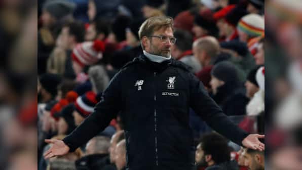 Premier League: Liverpool boss Jurgen Klopp says Reds ready to play two 'semi-finals' to confirm top-four spot
