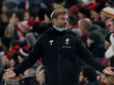 Premier League: Liverpool boss Jurgen Klopp says Reds ready to play two 'semi-finals' to confirm top-four spot Premier League: Liverpool boss Jurgen Klopp says Reds ready to play two 'semi-finals' to confirm top-four spot