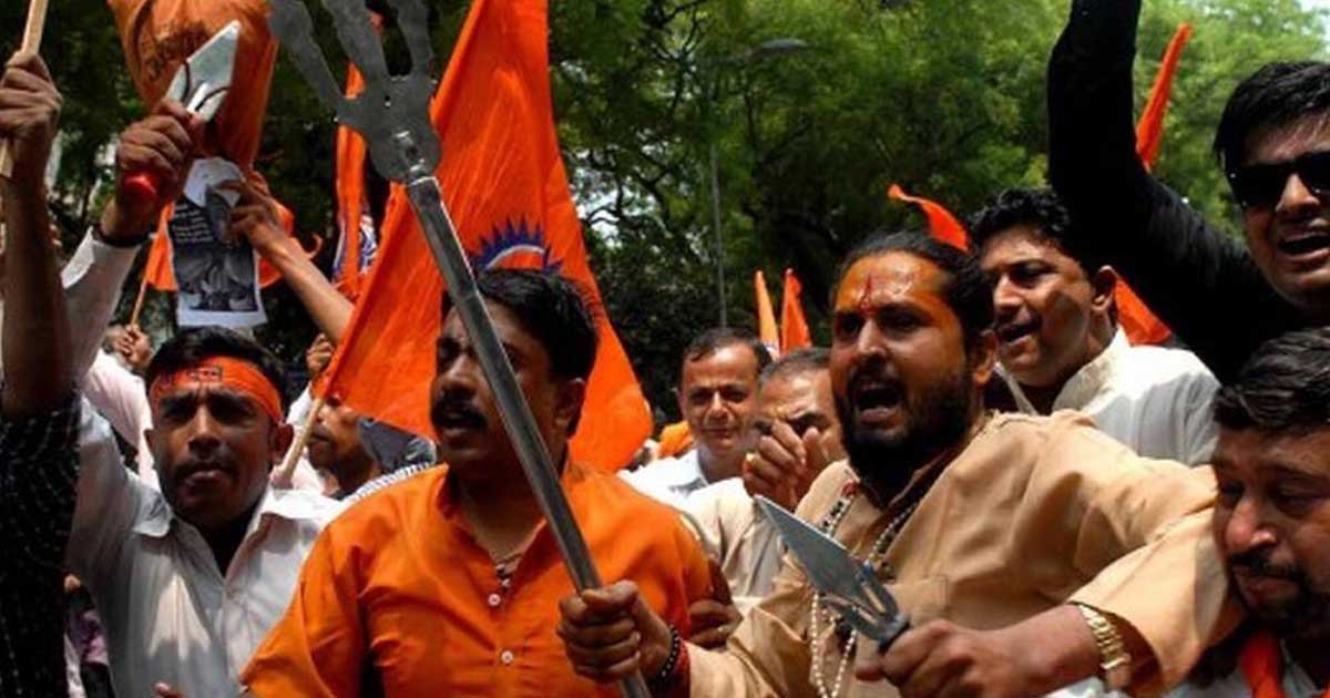 Ram Navami Violence Amit Shah Forms Four Member Bjp Panel To Look Into