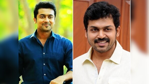 Suriya, Karthi, Vishal ease burden on producers following Kollywood strike; agree to pay assistants from their salaries