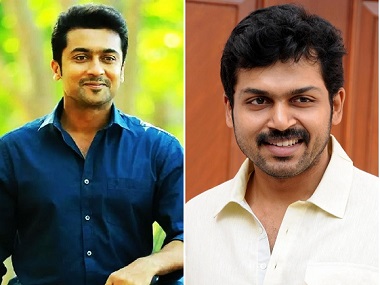 Suriya, Karthi, Vishal ease burden on producers following Kollywood strike; agree to pay assistants from their salaries Suriya, Karthi, Vishal ease burden on producers following Kollywood strike; agree to pay assistants from their salaries