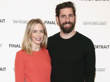 John Krasinski says working with wife Emily Blunt on A Quiet Place was 'the best time' of his career John Krasinski says working with wife Emily Blunt on A Quiet Place was 'the best time' of his career