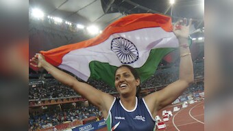 Discus thrower Krishna Poonia rues lack of sporting culture in India, urges AFI to take better care of athletes