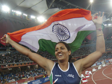 Discus thrower Krishna Poonia rues lack of sporting culture in India, urges AFI to take better care of athletes Discus thrower Krishna Poonia rues lack of sporting culture in India, urges AFI to take better care of athletes