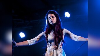 Lana Del Rey's copyright dispute with Radiohead has been settled, singer confirms at Lollapalooza Brazil set