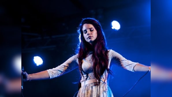 Lana Del Rey's copyright dispute with Radiohead has been settled, singer confirms at Lollapalooza Brazil set
