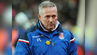 Premier League: Manchester City loss shouldn't define Stoke's season, says manager Paul Lambert