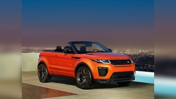 Land Rover India launches Evoque Convertible with 500 mm of water wading capability, priced at Rs 69.53 lakh