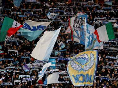 Serie A: Lazio handed partial stadium closure ban for hurling 'banana' chants towards AC Milan's Tiemoue Bakayoko Serie A: Lazio handed partial stadium closure ban for hurling 'banana' chants towards AC Milan's Tiemoue Bakayoko