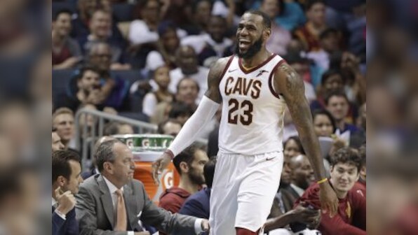 NBA: LeBron James, James Harden and Anthony Davis in three-man shortlist for Most Valuable Player award