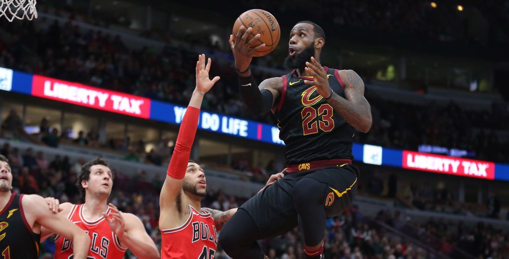 NBA: LeBron James' 70th career triple-double propels Cavaliers to win ...