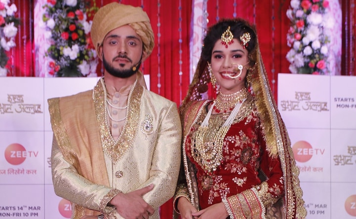 Zee TV launches upcoming show Ishq Subhan Allah based on the issue of triple talaq
