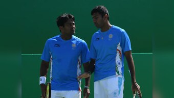 Davis Cup: Leander Paes-Rohan Bopanna's experience, fit-again Prajnesh Gunneswaran's tenacity guide India past China