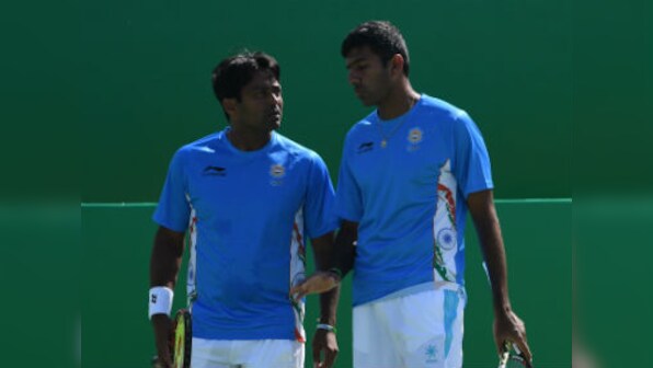 Davis Cup: Leander Paes-Rohan Bopanna's experience, fit-again Prajnesh Gunneswaran's tenacity guide India past China
