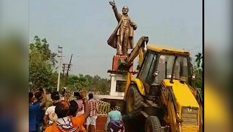 Pulling down of Lenin's statue not just an attack on Left, it's an assault on plurality of ideas and diversity of thought