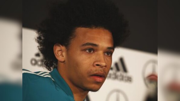 Leroy Sane's sudden withdrawal from Germany squad ahead of Peru friendly attributed to birth of his daughter