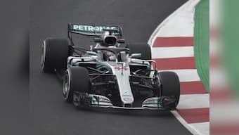 Formula One 2018 season: Lewis Hamilton emerges fastest in first test but plenty of questions still left unanswered