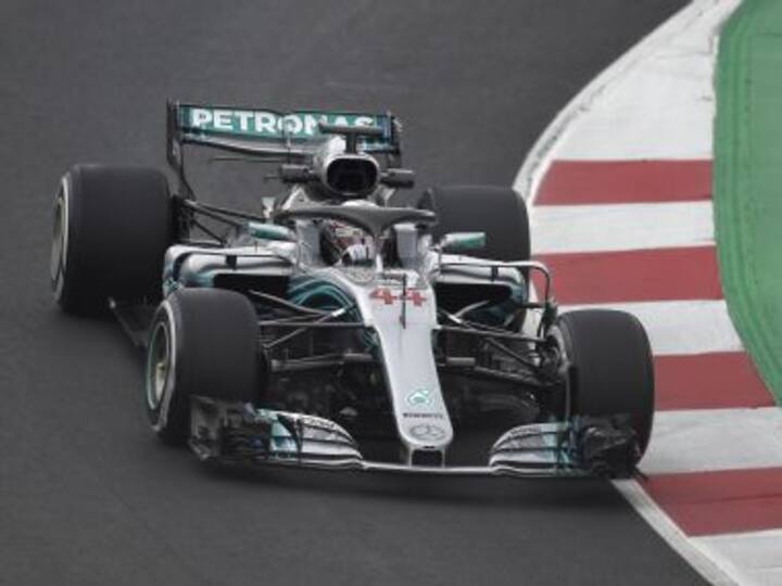 Formula One 2018 season: Lewis Hamilton emerges fastest in first test but plenty of questions still left unanswered