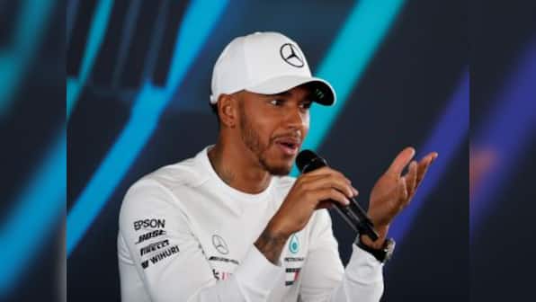 Formula One 2018 season: Lewis Hamilton believes in ‘work hard, play hard’ mantra as he chases fifth title