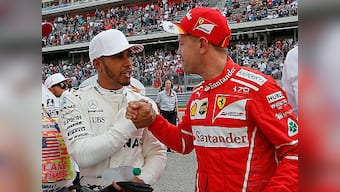 Formula One 2018 season: Lewis Hamilton, Sebastian Vettel ready to fight to win fifth world championship