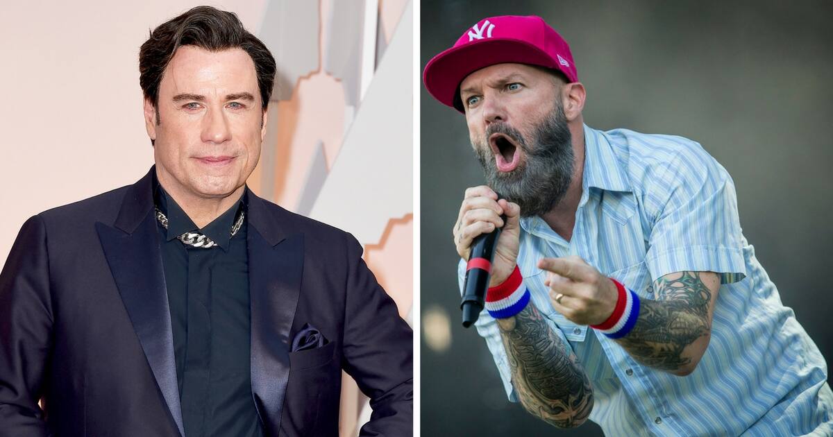 Limp Bizkit's Fred Durst to direct John Travolta in stalker