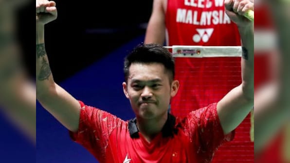 New Zealand Open Badminton: Lin Dan shows skill and guts in straight-games victory over plucky Jonatan Christie