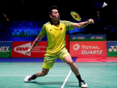 All England Open 2018: Lin Dan to fight for 7th title against ...