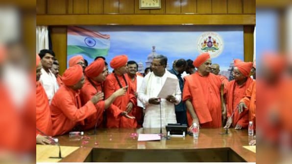 Siddaramaiah In Fix After 37 Hindu Castes Including His Own Kuruba Community Demand ‘minority 9217