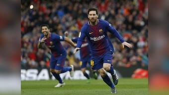 La Liga: Lionel Messi produces moment of magic as solid Barcelona leave uninspired Atletico Madrid behind