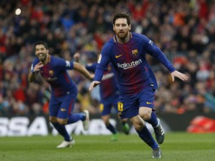 La Liga: Lionel Messi produces moment of magic as solid Barcelona leave uninspired Atletico Madrid behind
