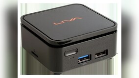 World's smallest Windows-based mini-PC 'LIVA Q' launched in India for Rs 15,500