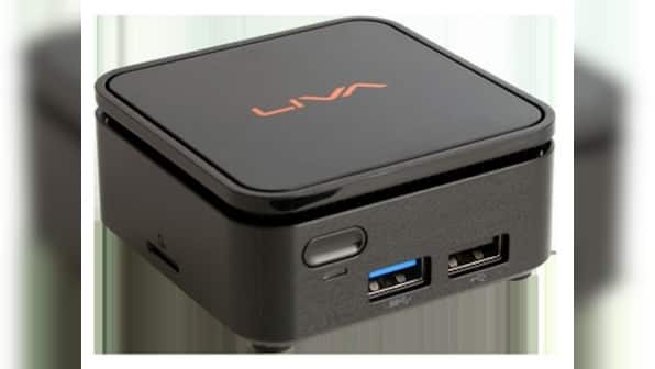 World's smallest Windows-based mini-PC 'LIVA Q' launched in India for Rs 15,500