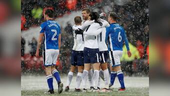 FA Cup: Fernando Llorente hat-trick sends Tottenham Hotspur into quarter-finals despite VAR chaos