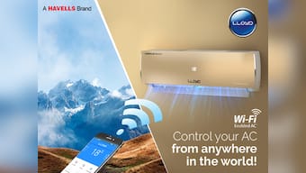 Keep misplacing your AC’s remote? Lloyd Wi-Fi AC is just for you then!