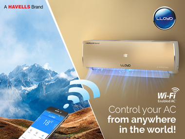 Keep misplacing your AC’s remote? Lloyd Wi-Fi AC is just for you then! Keep misplacing your AC’s remote? Lloyd Wi-Fi AC is just for you then!
