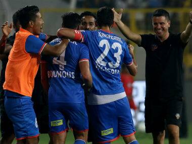 ISL 2017-18: FC Goa’s first leg semi-final clash against Chennaiyin FC a battle of contrasting ideologies