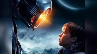 Lost in Space: Danger, Will Robinson! Netflix releases epic new trailer for re-imagined sci-fi series