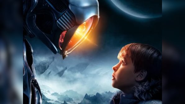 Lost in Space: Danger, Will Robinson! Netflix releases epic new trailer for re-imagined sci-fi series