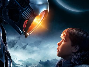 Lost in Space: Danger, Will Robinson! Netflix releases epic new trailer for re-imagined sci-fi series Lost in Space: Danger, Will Robinson! Netflix releases epic new trailer for re-imagined sci-fi series
