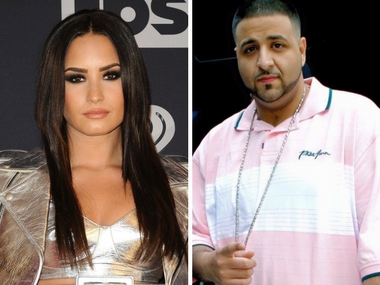 Demi Lovato, DJ Khaled collaborate for music video for the film A Wrinkle in Time Demi Lovato, DJ Khaled collaborate for music video for the film A Wrinkle in Time