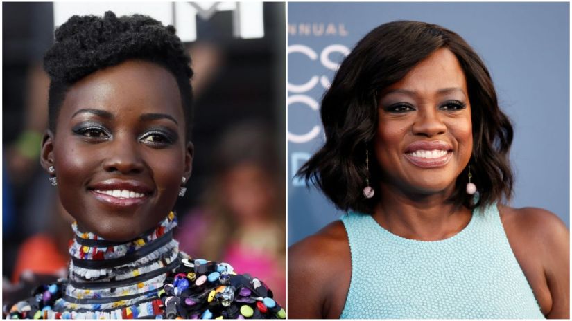 Viola Davis, Lupita Nyong’o to star as mother-daughter warrior duo in ...