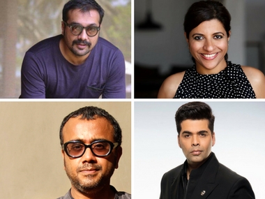 Lust Stories reunites Karan Johar, Zoya Akhtar, Anurag Kashyap, Dibakar Banerjee; film to premiere on Netflix Lust Stories reunites Karan Johar, Zoya Akhtar, Anurag Kashyap, Dibakar Banerjee; film to premiere on Netflix