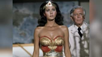Original Wonder Woman Lynda Carter shares details of sexual harassment; talks about power of #MeToo, Time's Up