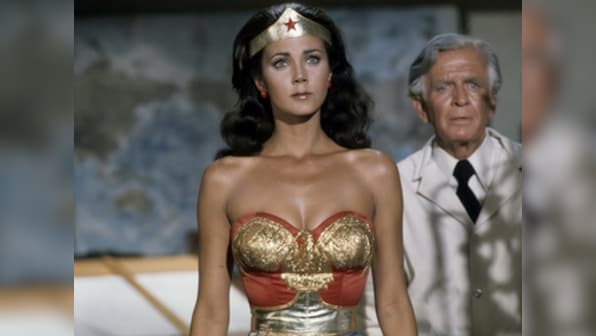 Original Wonder Woman Lynda Carter shares details of sexual harassment; talks about power of #MeToo, Time's Up