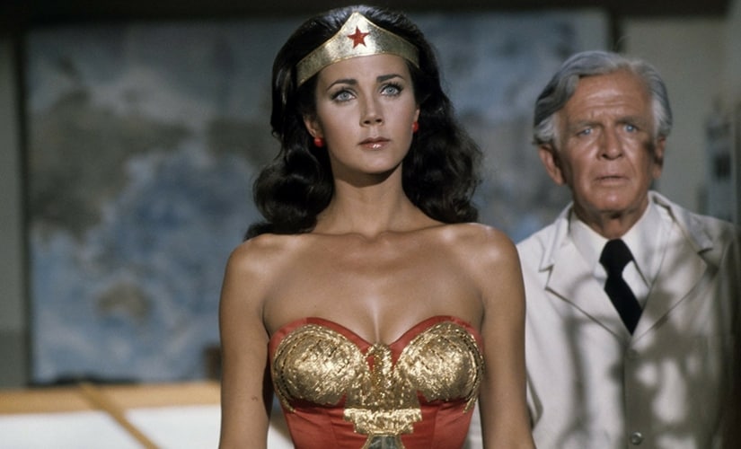 Wonder Woman, Story, TV Show, Movies, Actresses, & Facts