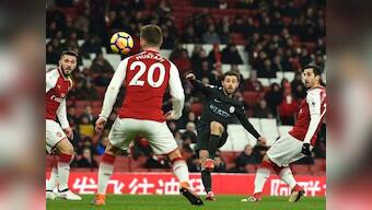 Premier League: Manchester City inflict more humiliation on Arsenal with 3-0 win, close in on title