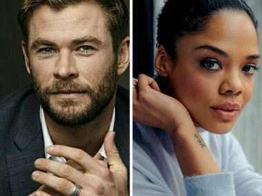 Men in Black spinoff to star Chris Hemsworth along with his Thor: Ragnarok co-actor Tessa Thompson Men in Black spinoff to star Chris Hemsworth along with his Thor: Ragnarok co-actor Tessa Thompson