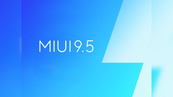 Xiaomi announces that MIUI 9.5 stable version will be available for about 30 devices